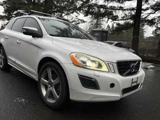  Salvage Volvo XC60