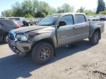  Salvage Toyota Tacoma