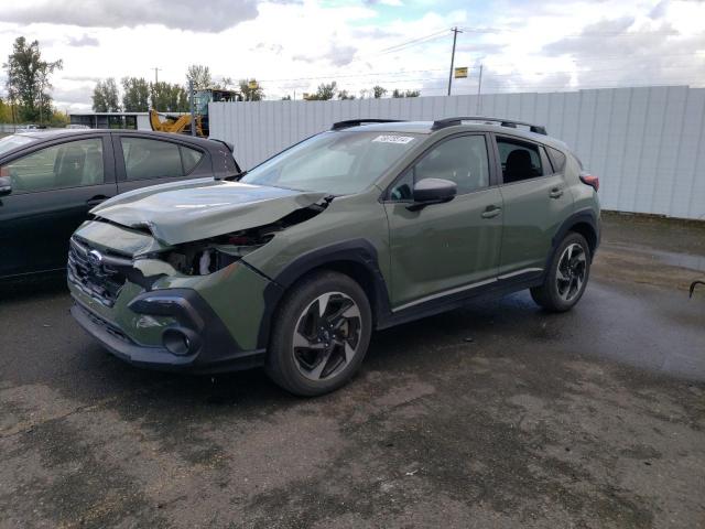  Salvage Subaru Crosstrek