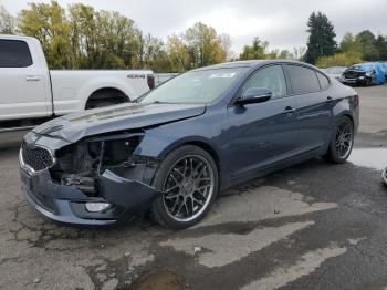  Salvage Kia Cadenza