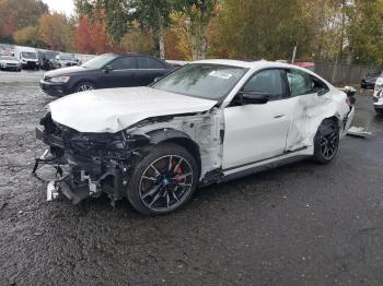  Salvage BMW I4 M50