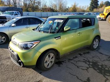  Salvage Kia Soul