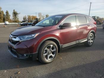  Salvage Honda Crv