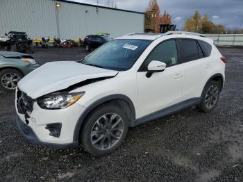  Salvage Mazda Cx