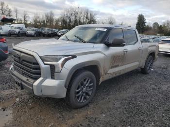  Salvage Toyota Tundra