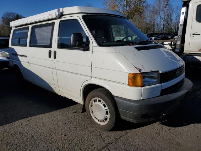  Salvage Volkswagen EuroVan