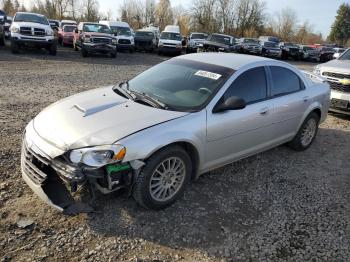  Salvage Chrysler Sebring