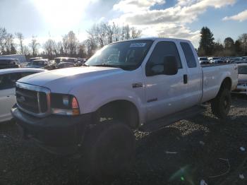  Salvage Ford F-350