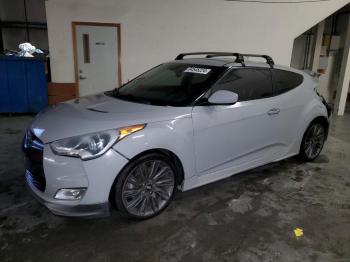  Salvage Hyundai VELOSTER