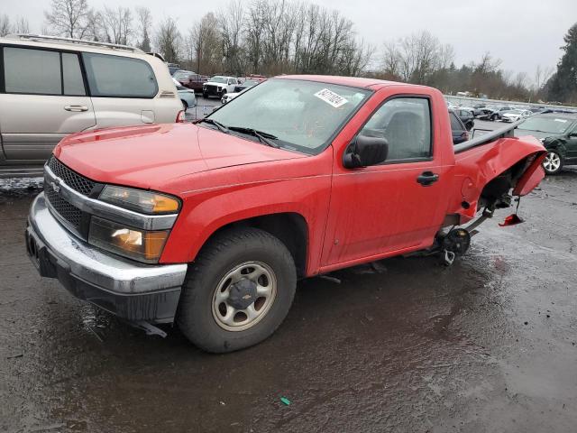  Salvage Chevrolet Colorado