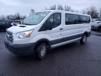  Salvage Ford Transit