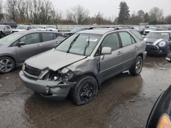  Salvage Lexus RX