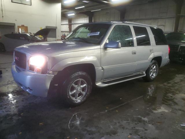  Salvage GMC Yukon