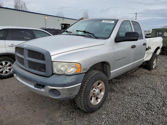  Salvage Dodge Ram 2500