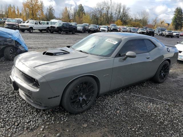  Salvage Dodge Challenger