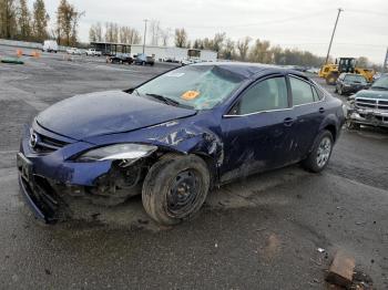  Salvage Mazda 6