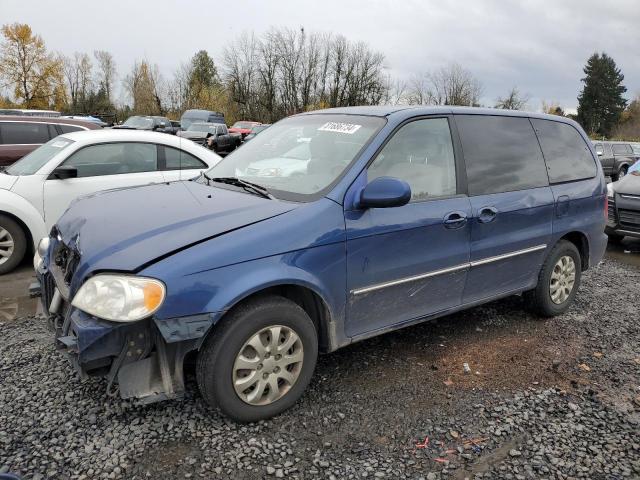  Salvage Kia Sedona