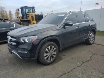  Salvage Mercedes-Benz GLE