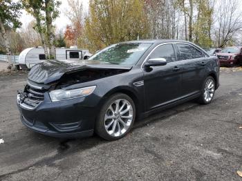  Salvage Ford Taurus