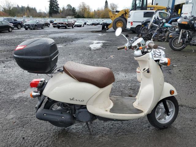  Salvage Yamaha Scooter