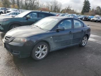  Salvage Mazda Mazda3