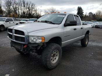  Salvage Dodge Ram 3500