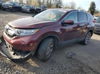  Salvage Honda Crv