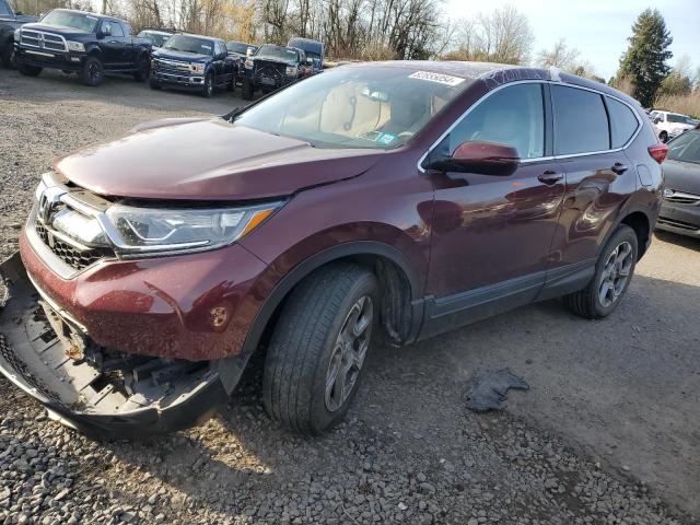  Salvage Honda Crv