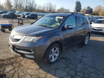  Salvage Acura MDX