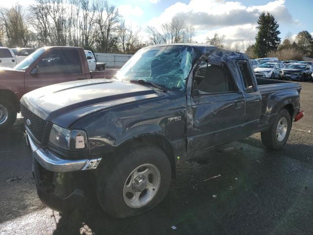  Salvage Ford Ranger