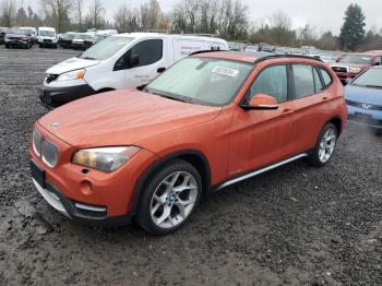  Salvage BMW X Series