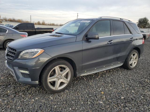  Salvage Mercedes-Benz M-Class