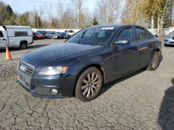  Salvage Audi A4