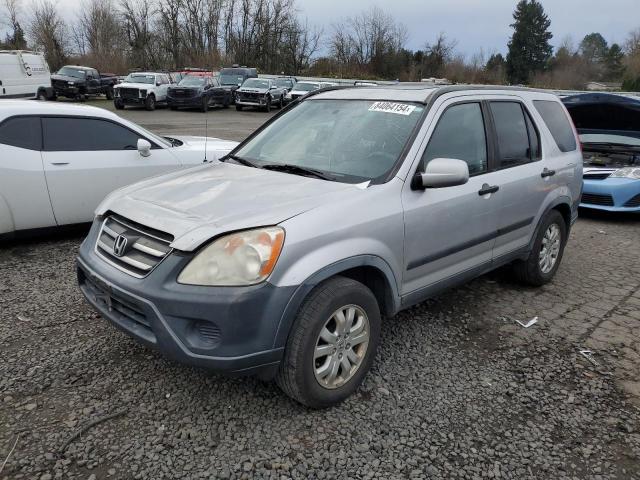  Salvage Honda Crv