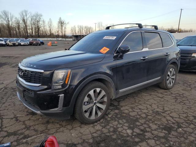  Salvage Kia Telluride