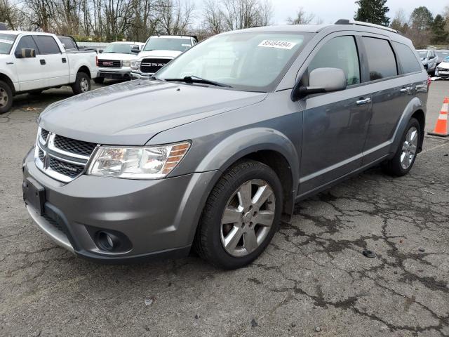  Salvage Dodge Journey