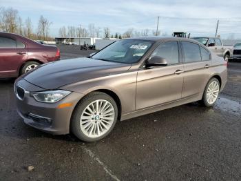  Salvage BMW 3 Series