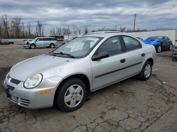  Salvage Dodge Neon