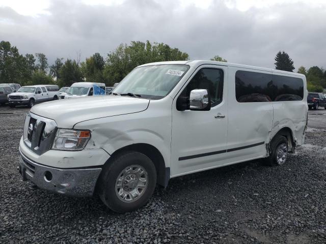  Salvage Nissan Nv