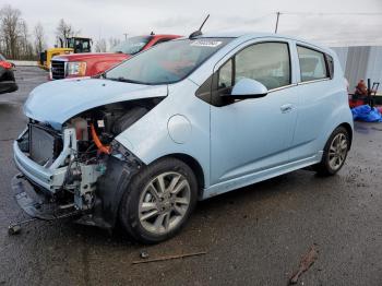  Salvage Chevrolet Spark