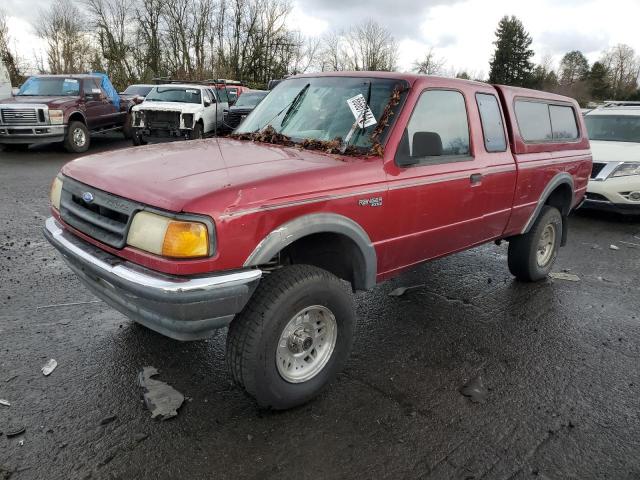  Salvage Ford Ranger