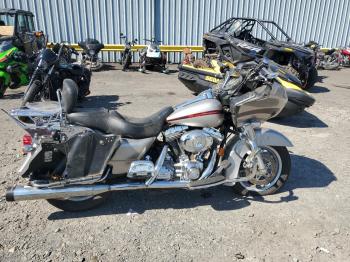  Salvage Harley-Davidson Fl