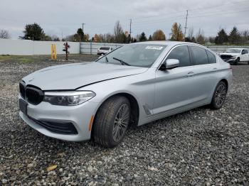  Salvage BMW 5 Series