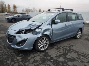  Salvage Mazda 5