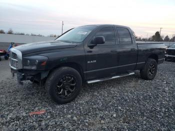  Salvage Dodge Ram 1500