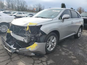  Salvage Lexus RX