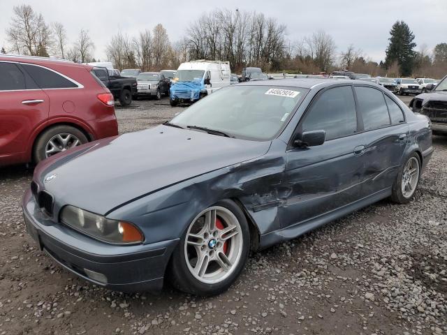  Salvage BMW 5 Series