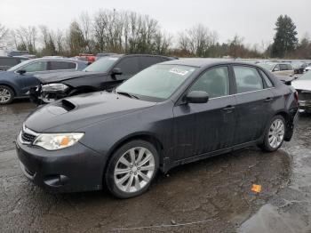  Salvage Subaru Impreza