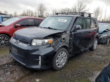  Salvage Toyota Scion