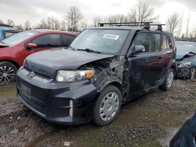  Salvage Toyota Scion